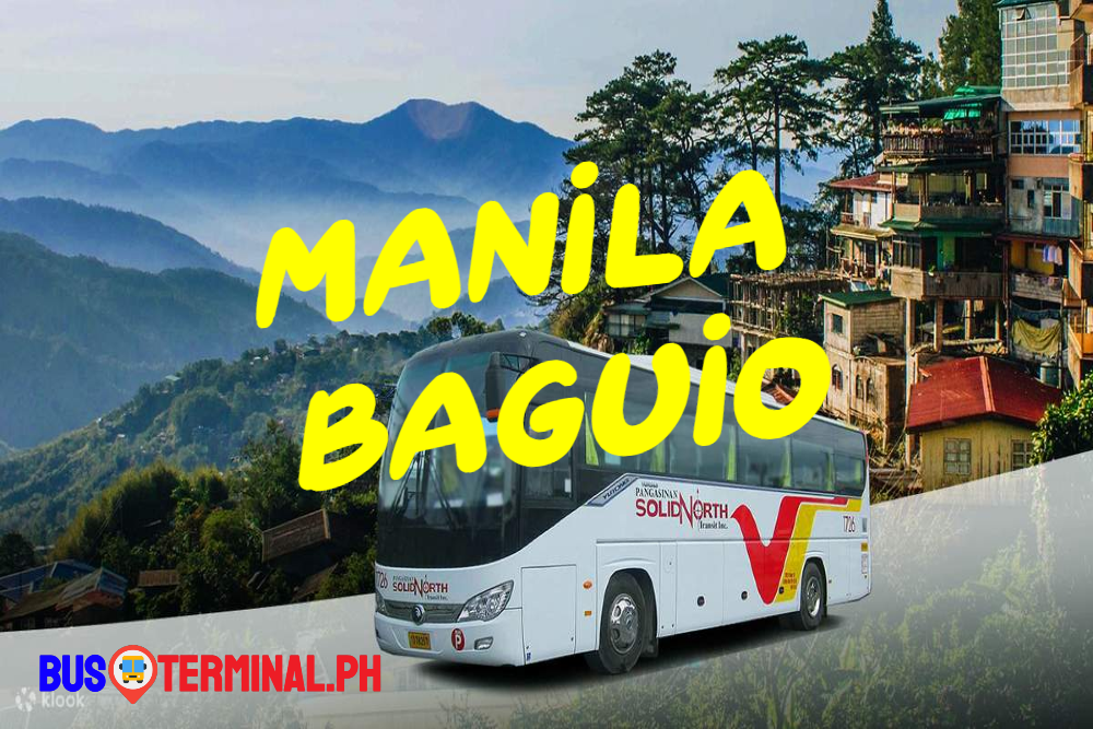 Home - PITX To Baguio | Online Booking | Manila To Baguio | Baguio Bus ...